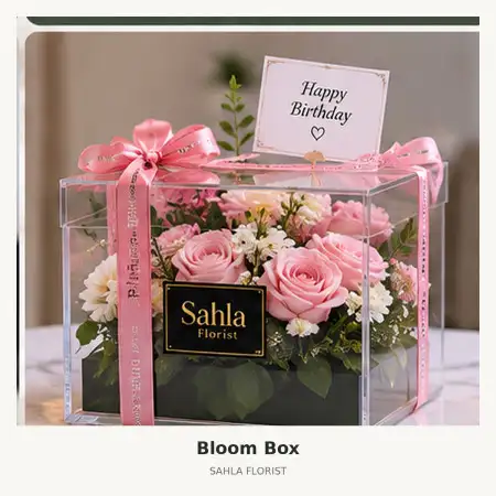 Bloom Box Mekarsari