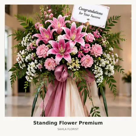 Standing Flowers Mekarsari